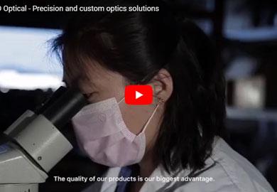 Ecoptik (también conocido como BRD Optical) -soluciones ópticas de precisión y personalizadas