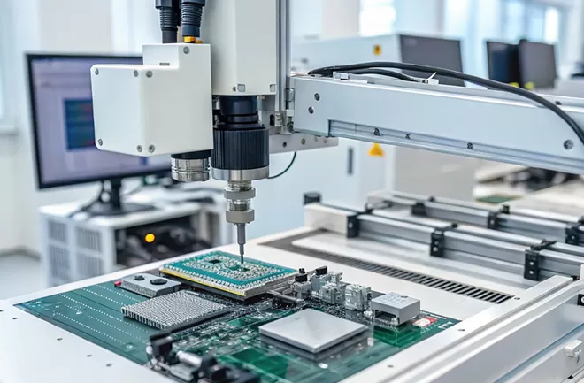 High Precision Photonics System