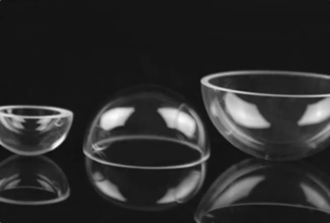 Hyper-hemisphere Dome