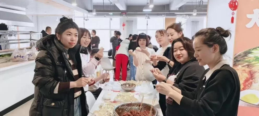 Joyful Lantern Festival