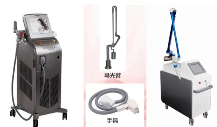 Laser Medical Beauty Application Laser Medical Beauty Application