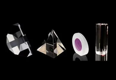 Optical Properties of Prisms