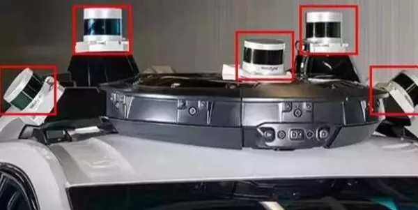 Optical Tubes In Unmanned Driving Optical Tubes In Unmanned Driving