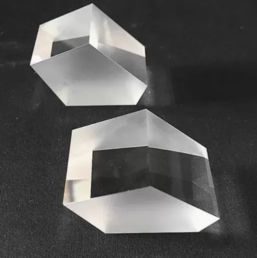 Product Principle and Application of Pentaprism